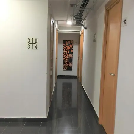 Hostal Levante Barcelona-3